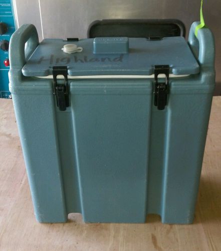 Cambro Insulated Soup Carrier Model# 350LCD Our#10