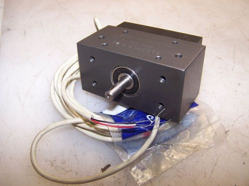 NEW PHD ROTARY ACTUATOR 0180502-3-31