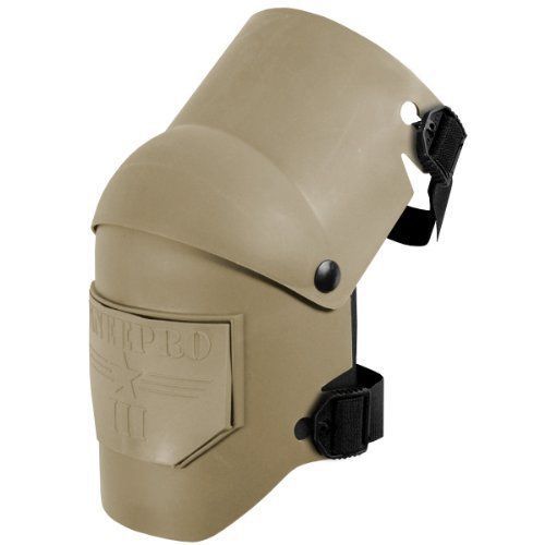 KP Industries Knee Pro Ultra Flex III Pads Protection Cover Coyote Tan Sports