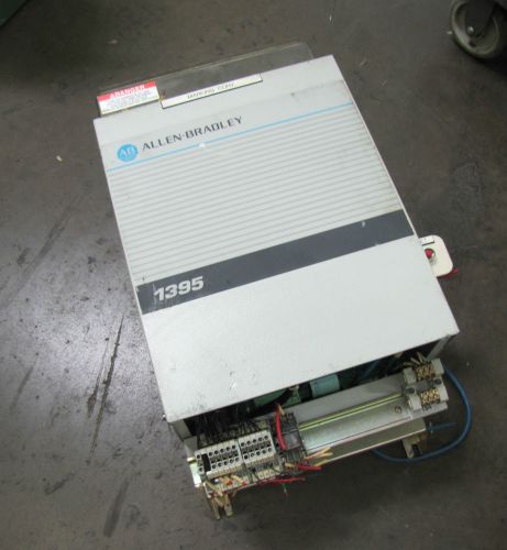 ALLEN BRADLEY DC CONTROLLER DRIVE 230V 240V 1.5KW 2HP 2 HP 1395-A63-C1-P51-X1