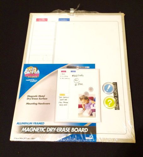 Magnetic Dry Erase Board