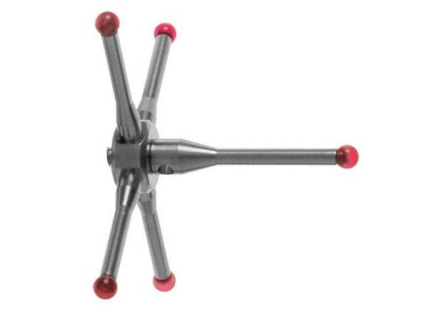 30mm span CMM Ruby Star Stylus A-5000-7629