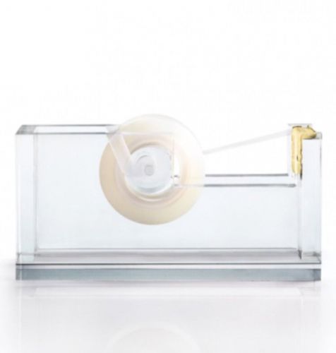 Russell+Hazel Acrylic Tape Dispenser 81703