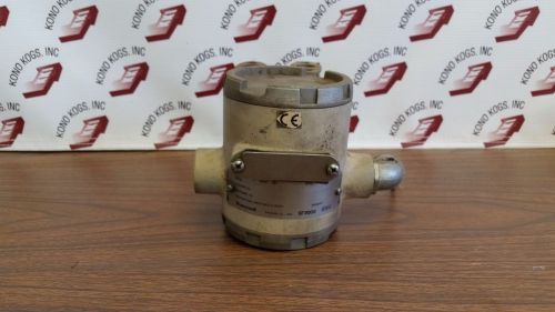 Honeywell STD924-A1A-00000-MB, F1D3-3138 Pressure Transmitter