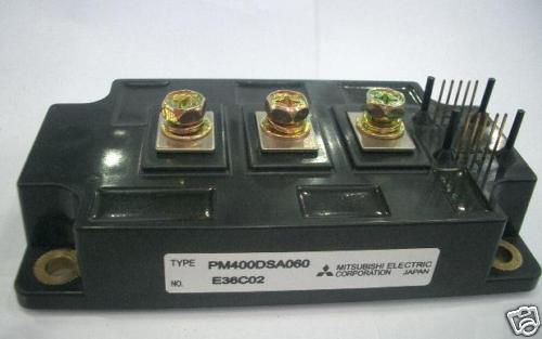 NEW LOT OF QTY: 2PCS PM400DSA060 MITSUBISHI IPM PM400DSA-060