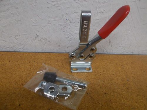 MSI 225-D Toggle Clamp New