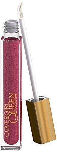 CoverGirl Queen Collection Colorlicious Gloss, Plum Berry,