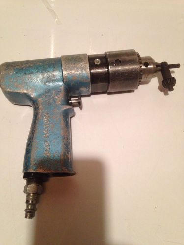 Cleco Pneumatic Air Drill 2000.RPM 1/2&#039;&#039;