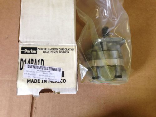 New Parker Hydraulic Pump D14BA1D