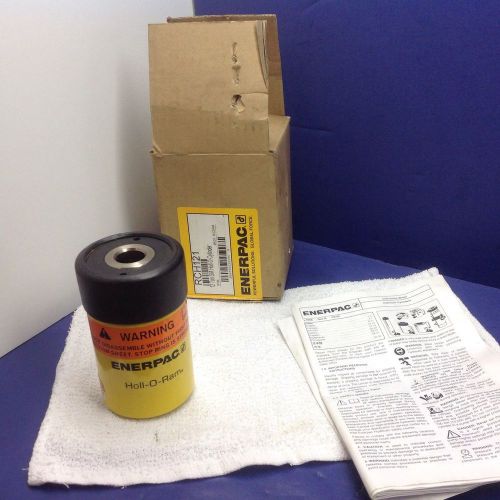 Enerpac rch-121 hydraulic cylinder, 12 tons, 1-5/8in. stroke for sale