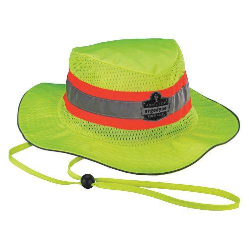 Ergodyne chill-its 8935ct evaporative class headwear hi-vis ranger hat new for sale