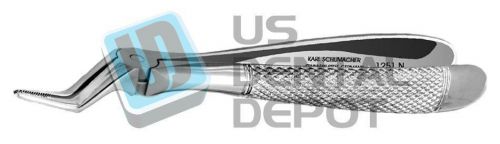 #65 Extracting Forceps Upper Anterior Roots and Fragment US DENTAL DEPOT #786129