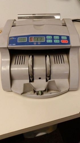 Royal Sovereign Bill Counter w/Digital Display RBC-1000