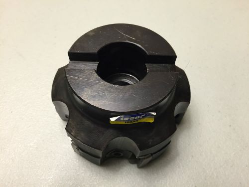 New ISCAR Indexable Milling Cutter Face Mill F90-D80 3-1.00