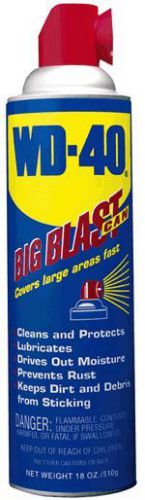 WD-40,18 OZ,BIG BLAST