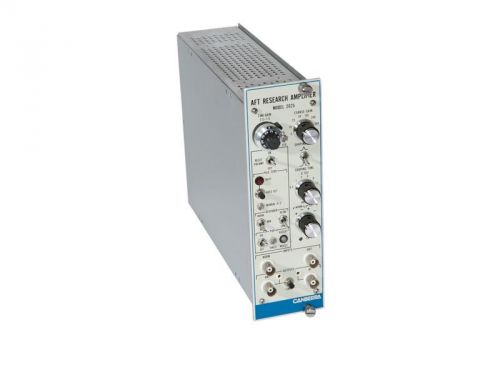 Canberra 2025 Spectroscopy Amplifier NIM ORTEC 672 Scintillation HPGe MCA