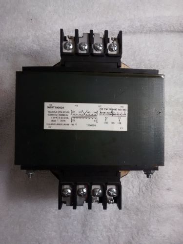 Square D 9070T300D1 300KVA 240 / 480v - 120v Control Transformer Schneider