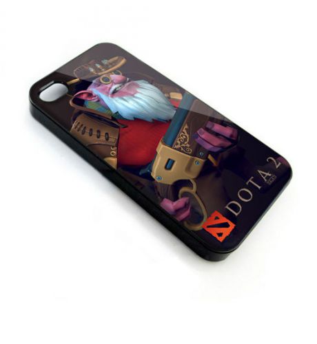 dota 2 kardel sharpeye Cover Smartphone iPhone 4,5,6 Samsung Galaxy