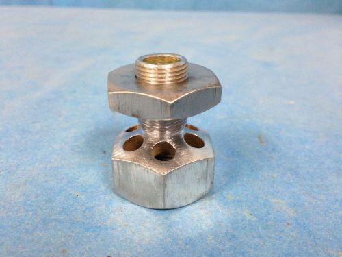 Generic Steel Nozzle Spray Fitting 1/2&#034; NPT