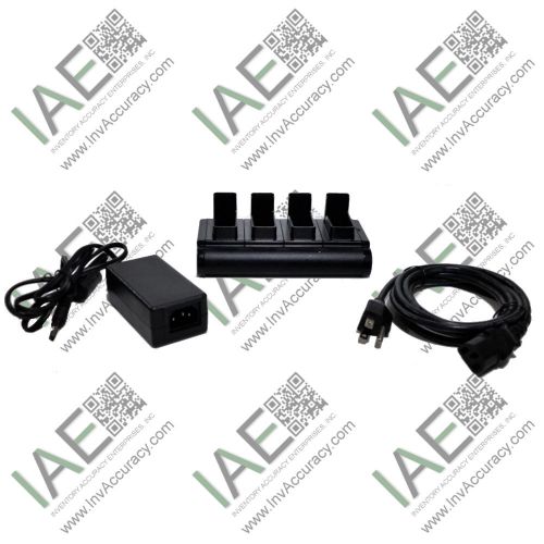 Datalogic / psc falcon 44x0 battery charger kit - 8-0675-01  |  960-0285 for sale