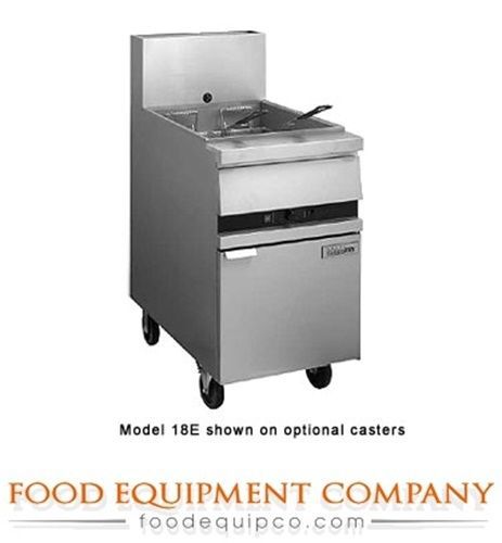 Anets 18EF GoldenFry™ Fryer gas 70 - 100 lb. tube burners