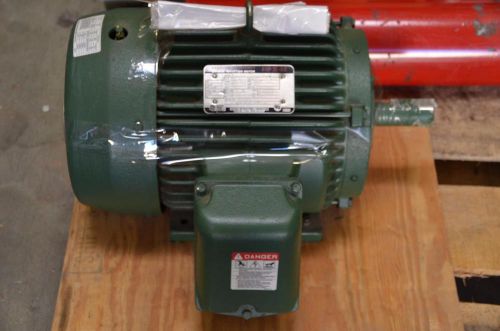 Eqpiii-xs induction motor toshiba 5hp 215t 460 volts, 1165 rpm, 6.7 xt series for sale