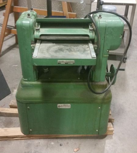 ROCKWELL PLANER