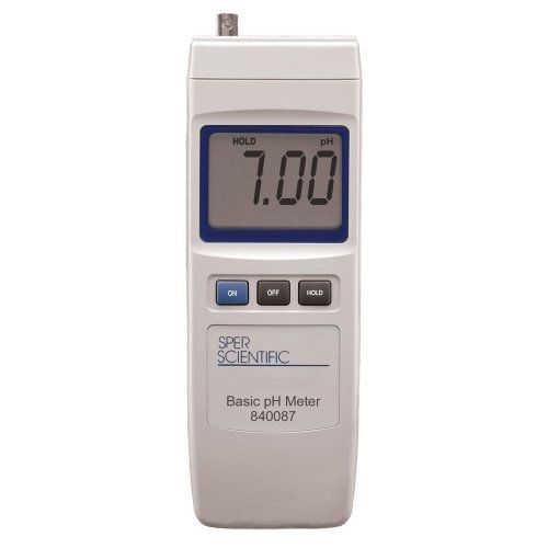 Sper scientific 840087 ph meter for sale