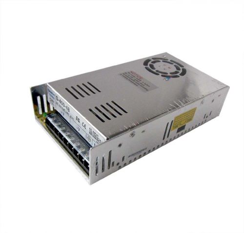 BEST 400W 48V 8.3A Single Output Switching power supply AC to DC