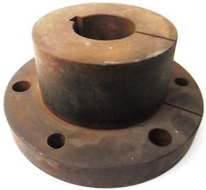 Unknown brand, bushing, e 1-5/8,1-5/8&#034; bore, 3/8&#034; key, 6&#034; od for sale