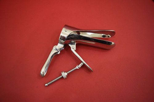 Cusco Vaginal Speculum Gynecology Instruments Surgical Instruments  By DentaMax