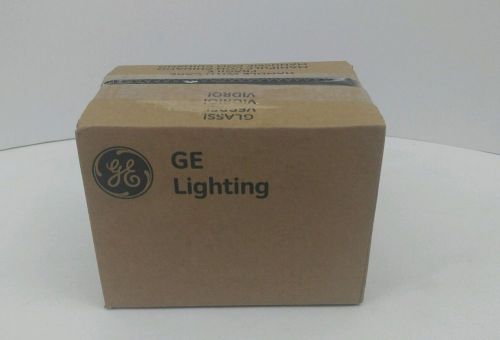 Box of 6 GE 175 Watts Metal Halide Light Bulbs MVR175/U/MED