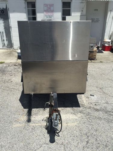 Hot Dog Cart For Sale