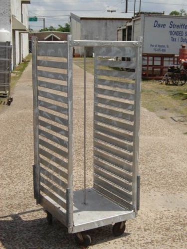 Baker (Bread) Rack, 63 x 25 x 27&#034; - Outside Dimensions