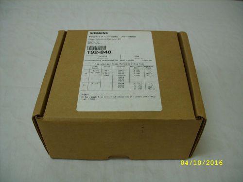 Siemens powers retroline retrostat  th192 pneumatic thermostat 192-840 / 050903 for sale