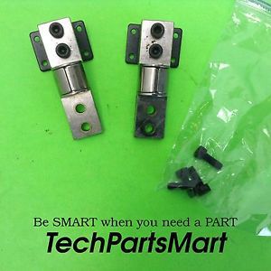 Set of (2) Pioneer Pos Magnus Xv 15&#034; Touch Pos Hinge with Screws