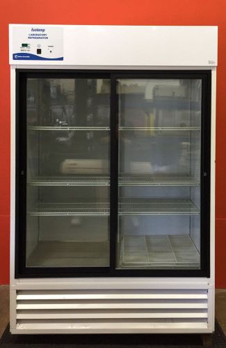 Fisher Scientific 13-986-245G, 1° to 12°C, 45 cu ft, Isotemp Lab Refrigerator