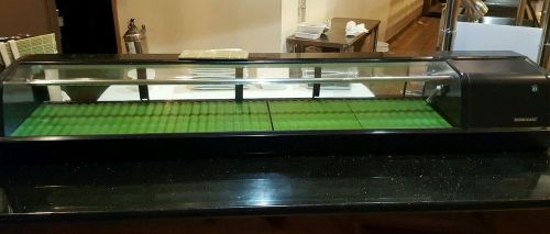 Hoshizaki sushi display case