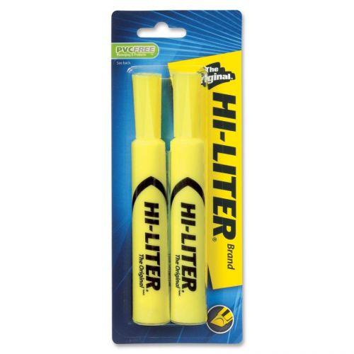 Avery 2-pack Hi-Liter Desk Style Highlighter