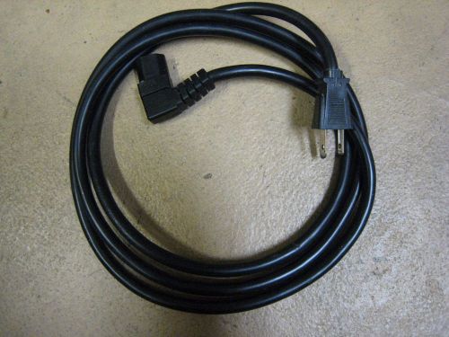 New autoclave sterilizer power cord M11/ M11D/ M9/ M9D/ Statim 2000  RPI #RPC291