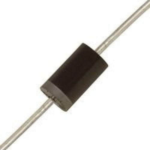 ON Semiconductor ON SEMICONDUCTOR 1N5400RLG STANDARD DIODE, 3A, 50V, AXIAL (5