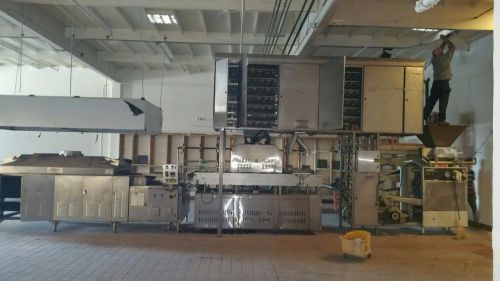 Flour tortilla machine for sale