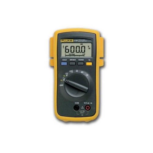 Trms Digital Multimeter Fluke 110