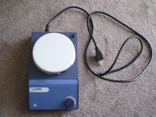 Scilogex 81111112, MS-S Circular-top Analog Magnetic Stirrer