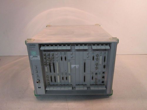 Anritus MD8480B W-CDMA Signaling Tester OPT: 1