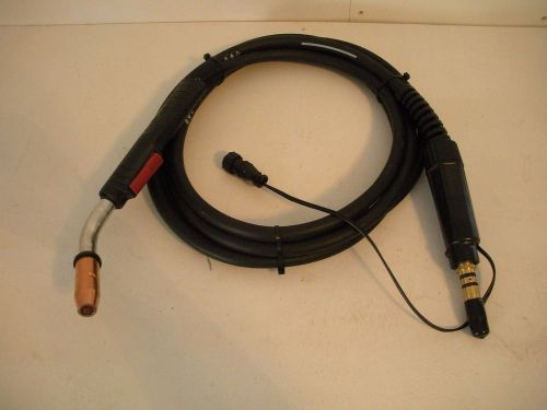 MILLER MIGMATIC M-25 250 AMP GUN 10FT