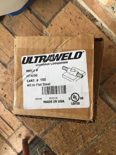 Ultraweld HT4/0B  Mold