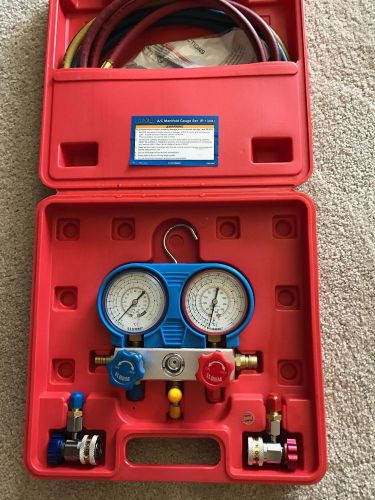 A/C Manifold Gauge Set R-134A U.S.General