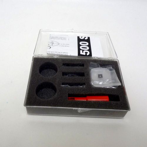 X-rite 518-80 Apertures Kit 500-Series XRite 530 528 520 518 508 504 500