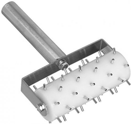 Winco RD-5 Dough Roller Docker, Full-Size